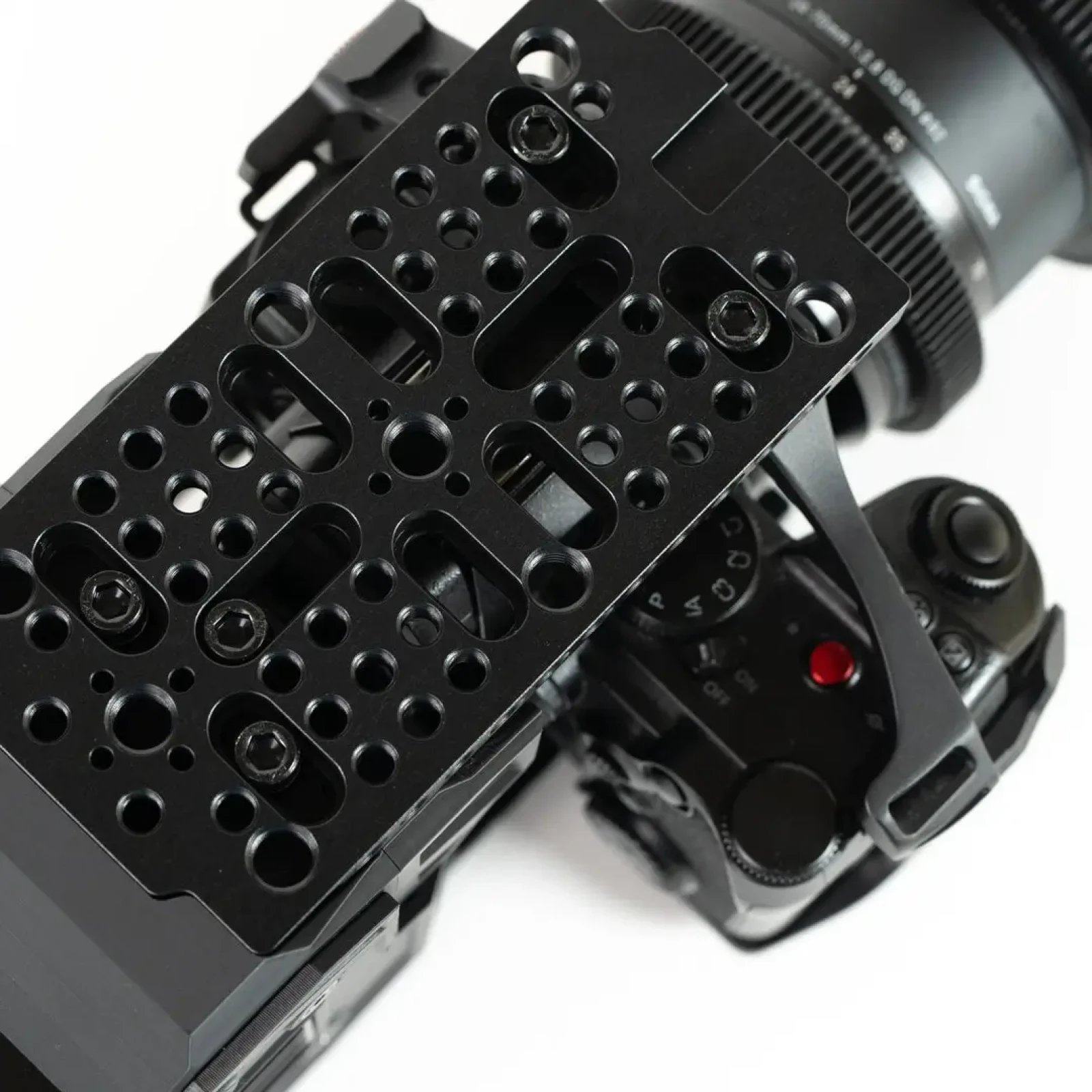 Fuzegear Cinemax S5II - S5IIX - S1II - S1RII - S1IIE - G9II - Photo 5 sur 5