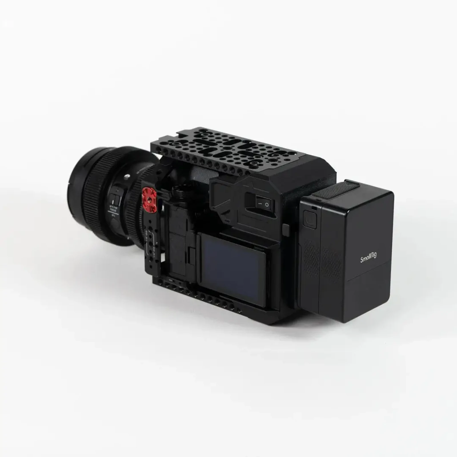 Fuzegear Cinemax S5II - S5IIX - S1II - S1RII - S1IIE - G9II - Photo 1 sur 5
