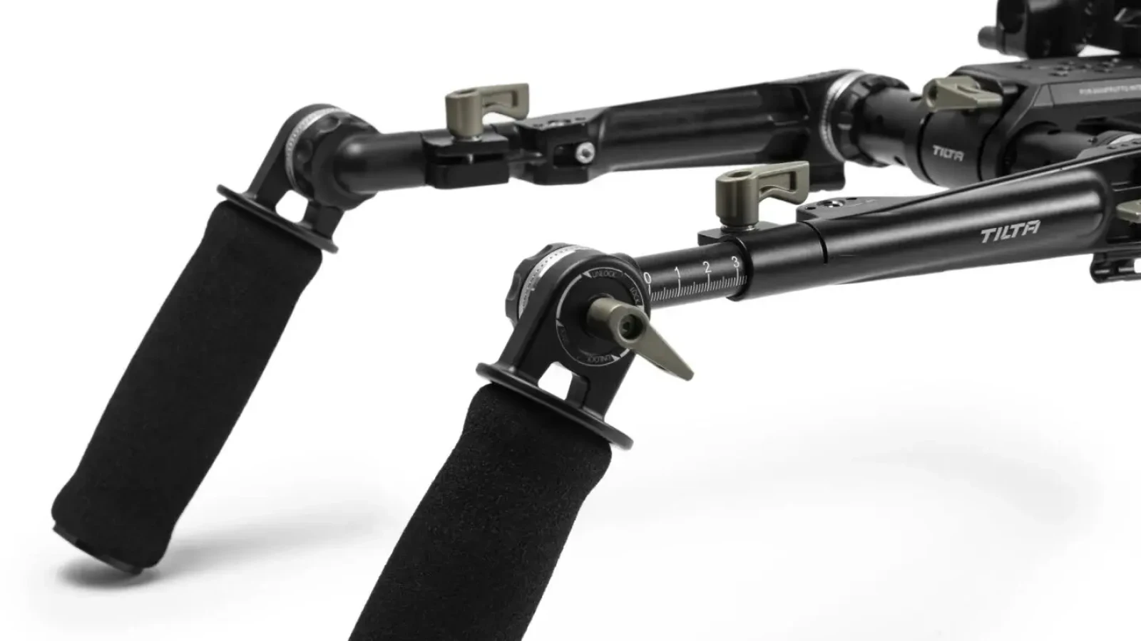 Tilta Lightweight Shoulder Rig - Cross épaule tilta - Photo 4 sur 5