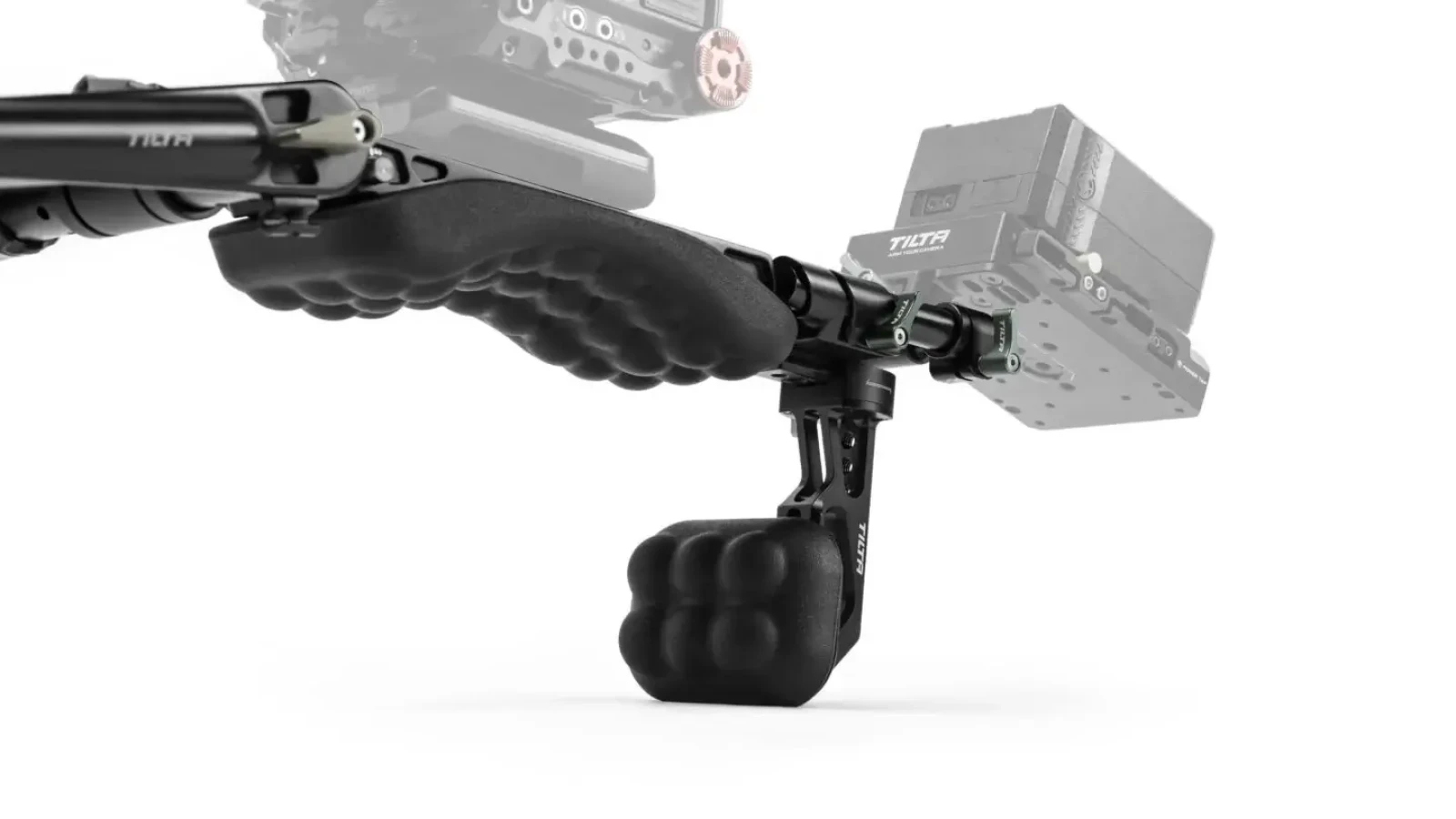 Tilta Lightweight Shoulder Rig - Cross épaule tilta - Photo 5 sur 5