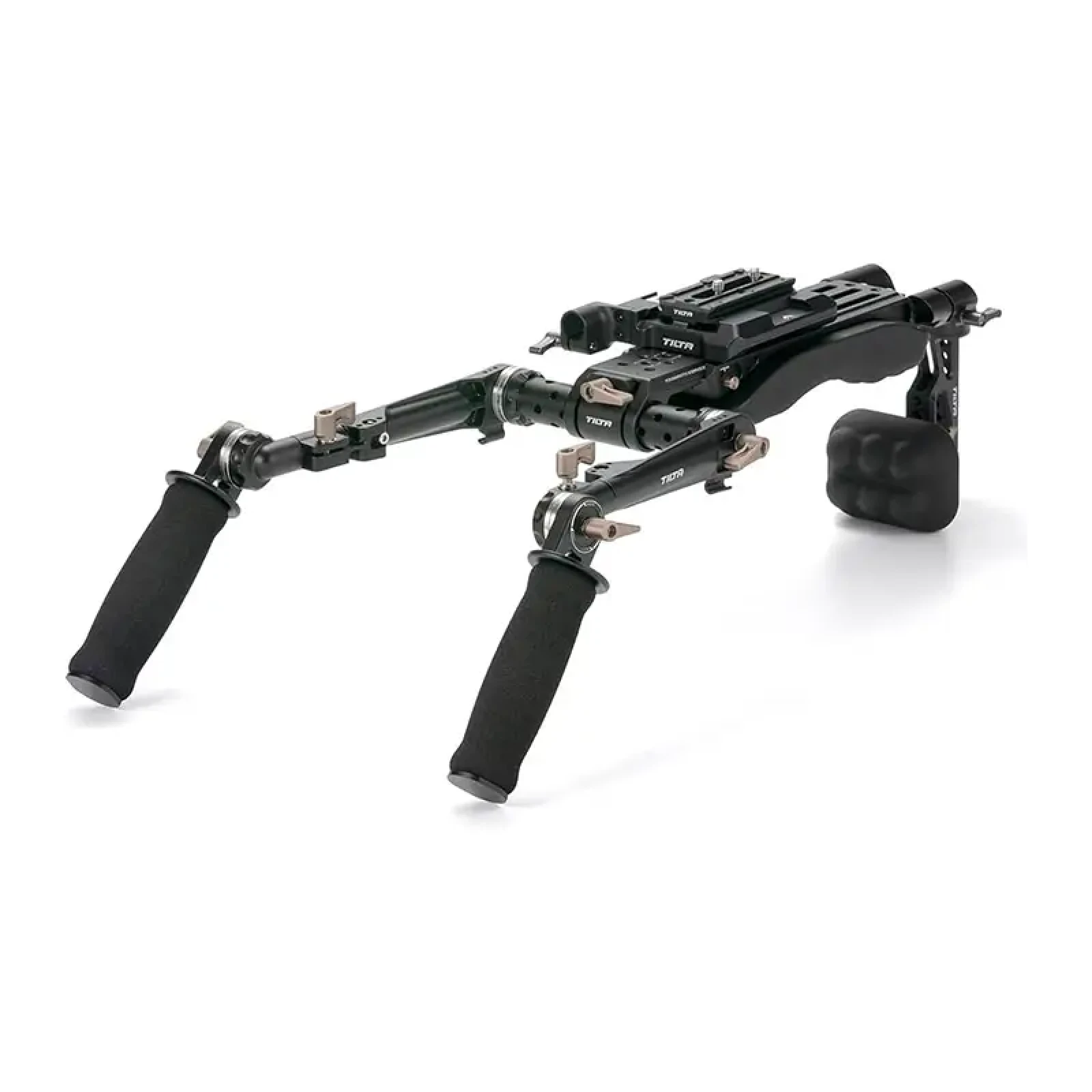 Tilta Lightweight Shoulder Rig - Cross épaule tilta - Photo 3 sur 5