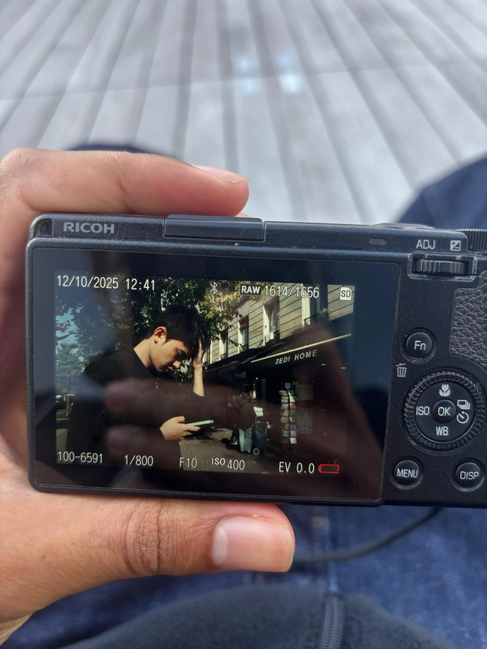 RICOH GR III - Photo 3 sur 3