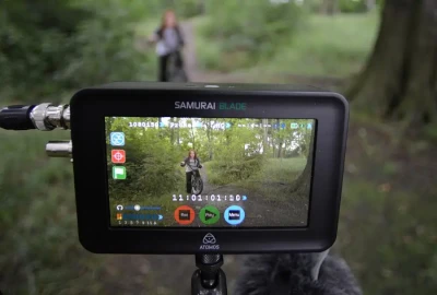 Location Atomos Samurai Blade