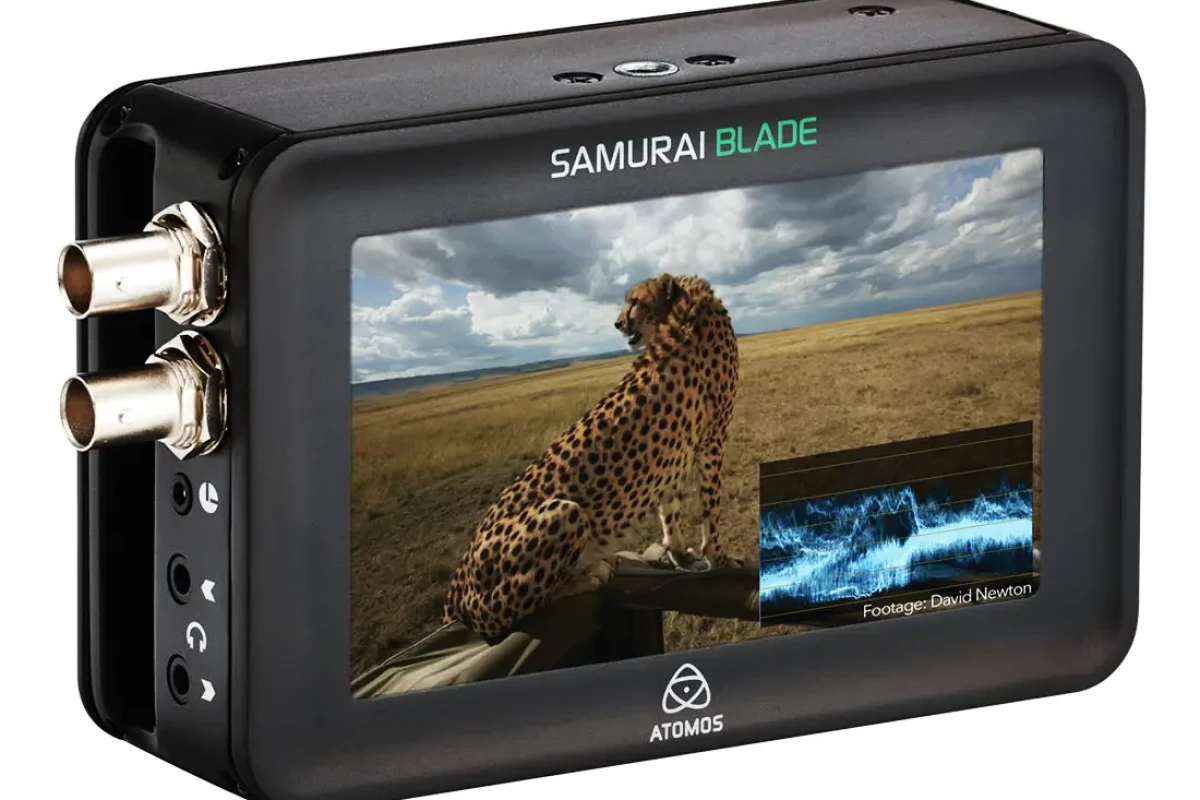 Location Atomos Samurai Blade - Lightyshare