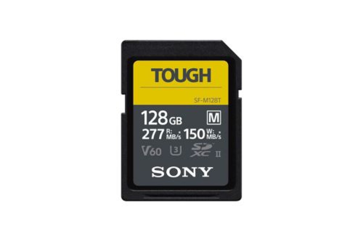 Location Sony Tough 128Gb - Lightyshare