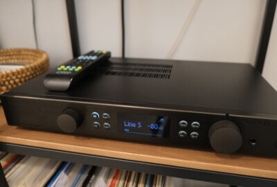 Location Creek Audio Evolution EVO 100A
