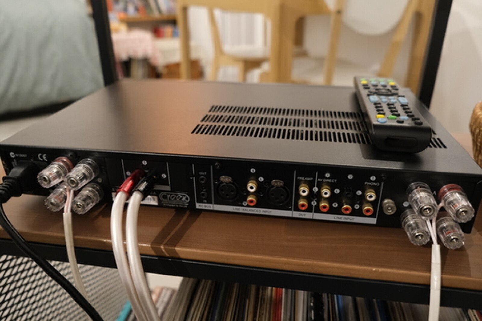 Creek Audio Evolution EVO 100A - Photo 3 sur 5