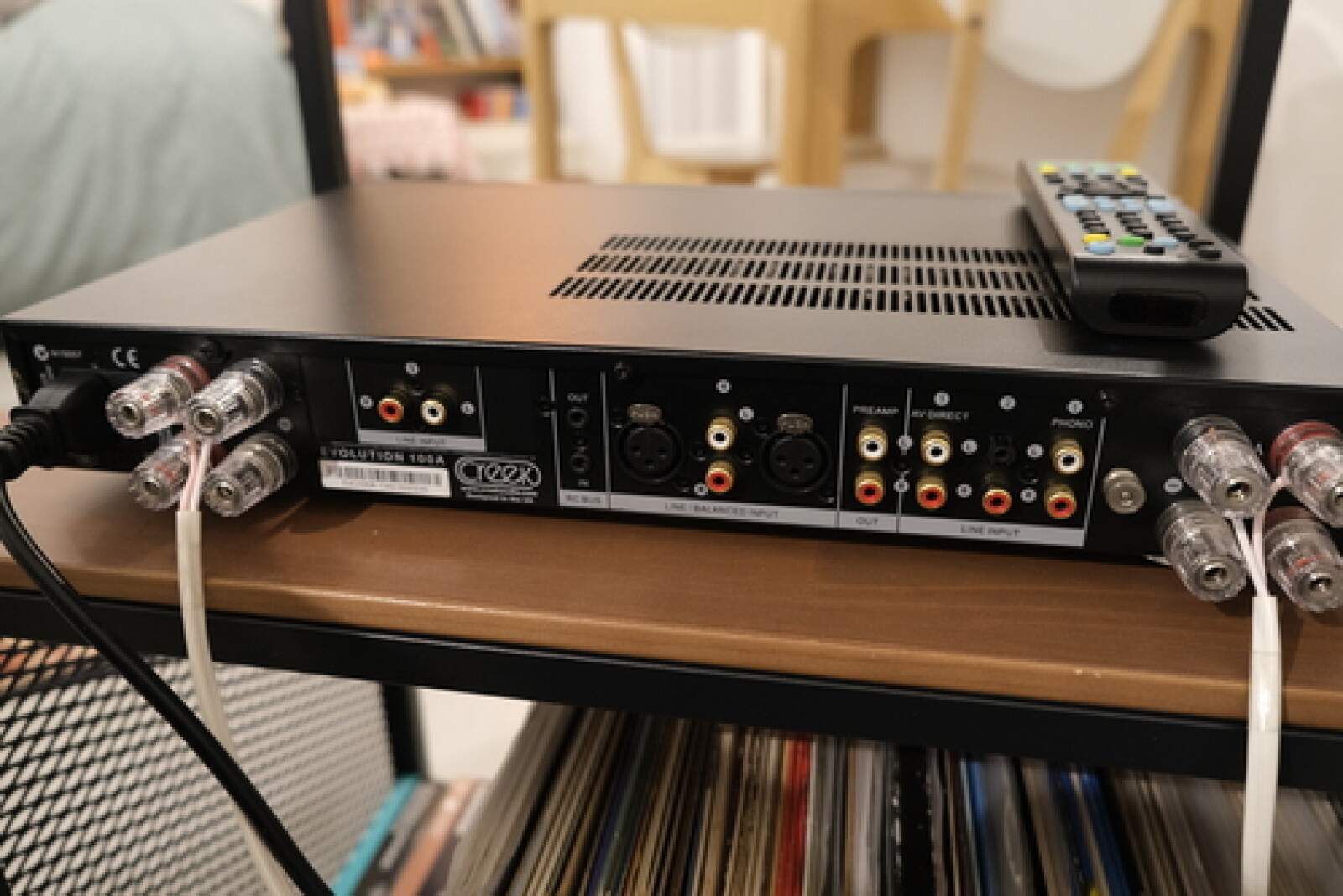Creek Audio Evolution EVO 100A - Photo 4 sur 5