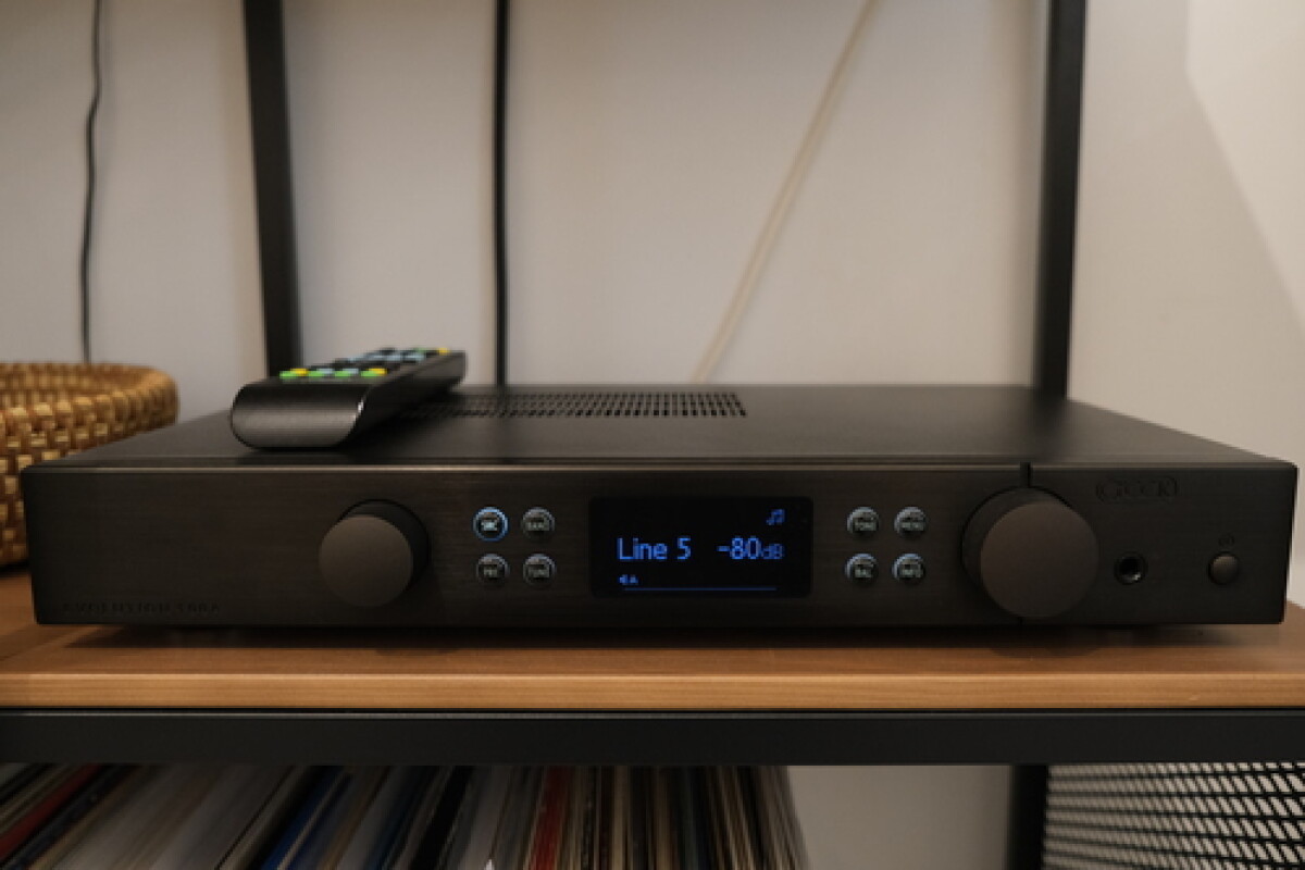 Location Creek Audio Evolution EVO 100A - Lightyshare