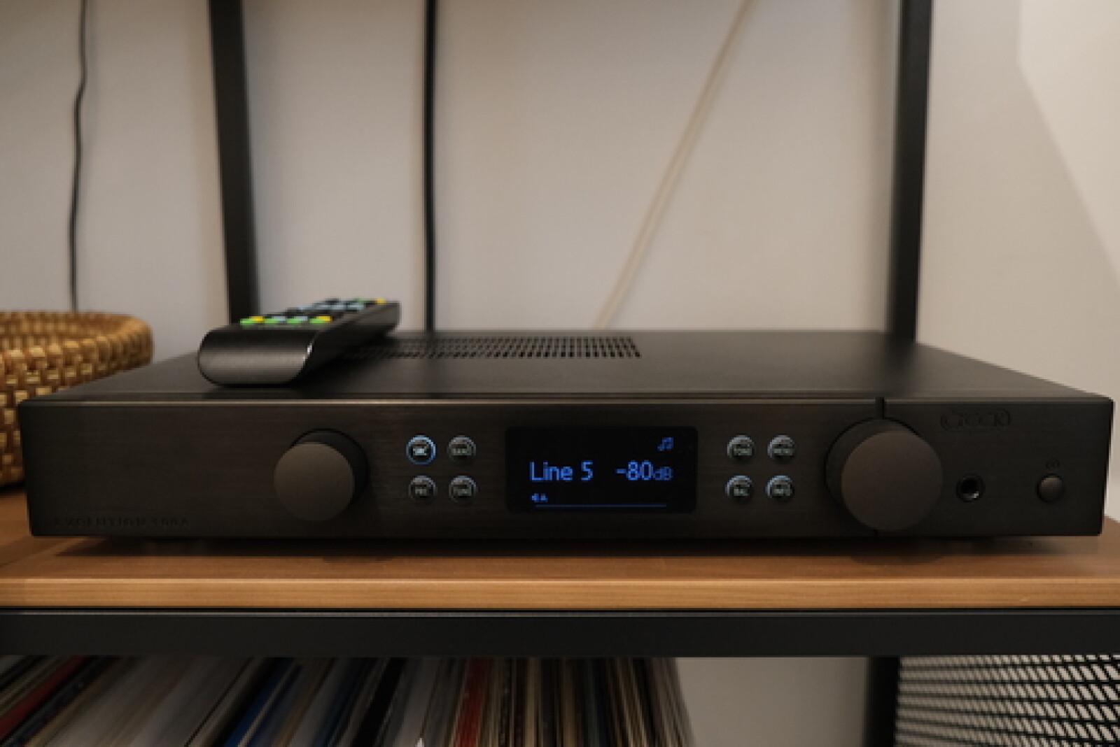 Creek Audio Evolution EVO 100A - Photo 1 sur 5