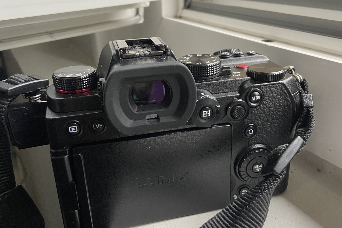 Location Panasonic Lumix S5 - Lightyshare