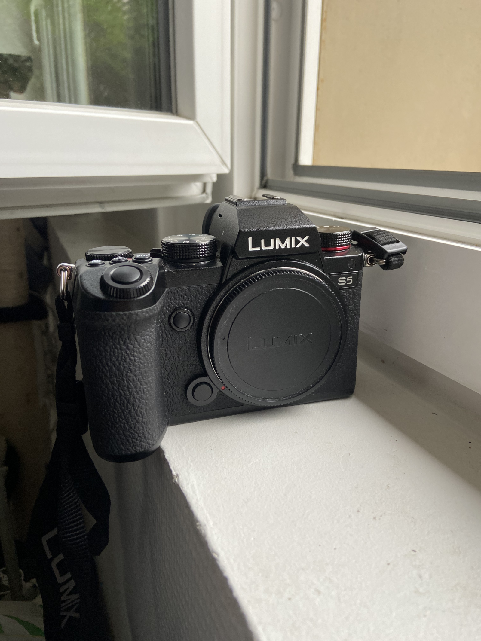 Panasonic Lumix S5 - Photo 2 sur 2