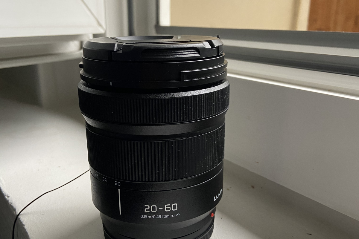 Location Panasonic Lumix S 20-60mm F3.5-5.6 - Lightyshare