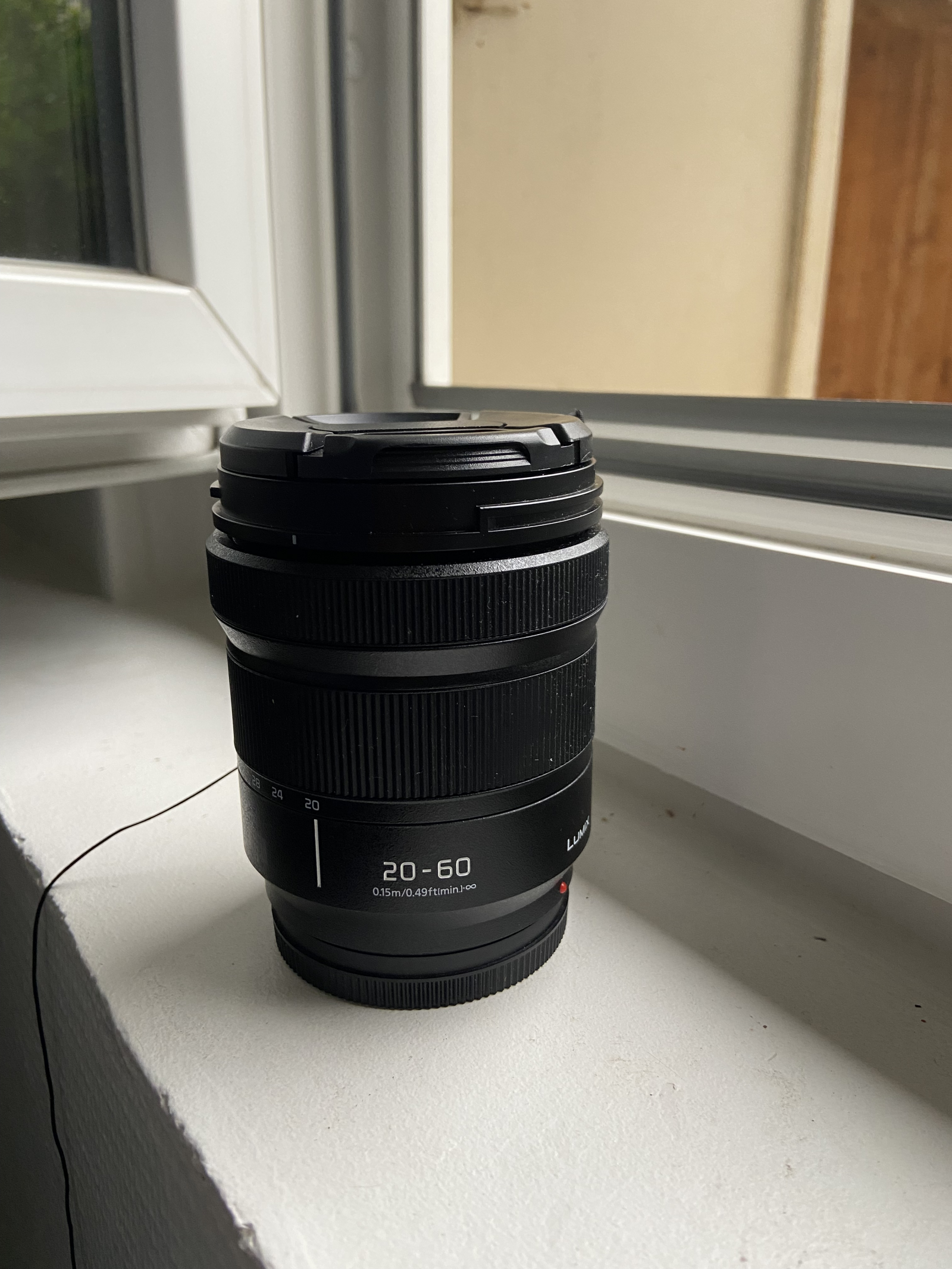 Panasonic Lumix S 20-60mm F3.5-5.6 - Photo 1 sur 1