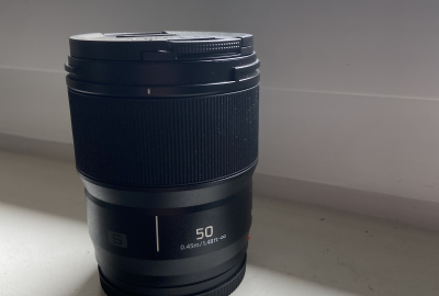 Location Pack Panasonic Lumix S5 avec deux objectifs