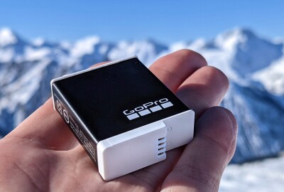 Location GoPro Batterie Enduro