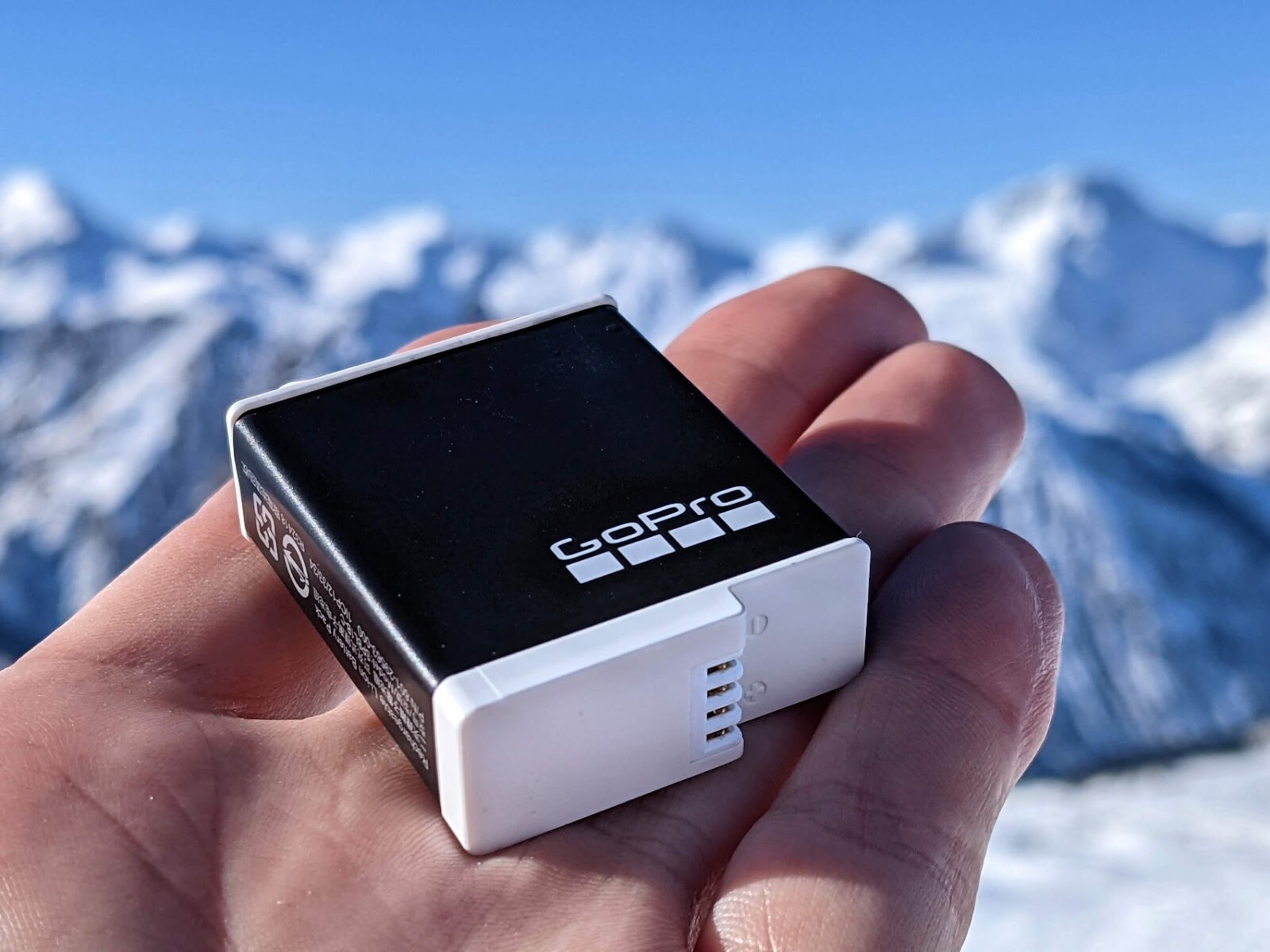 GoPro Batterie Enduro - Photo 2 sur 2