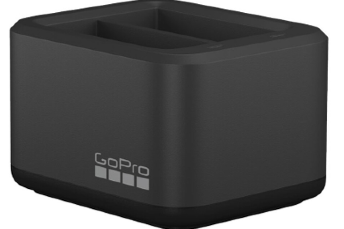 Location GoPro Chargeur double - Lightyshare