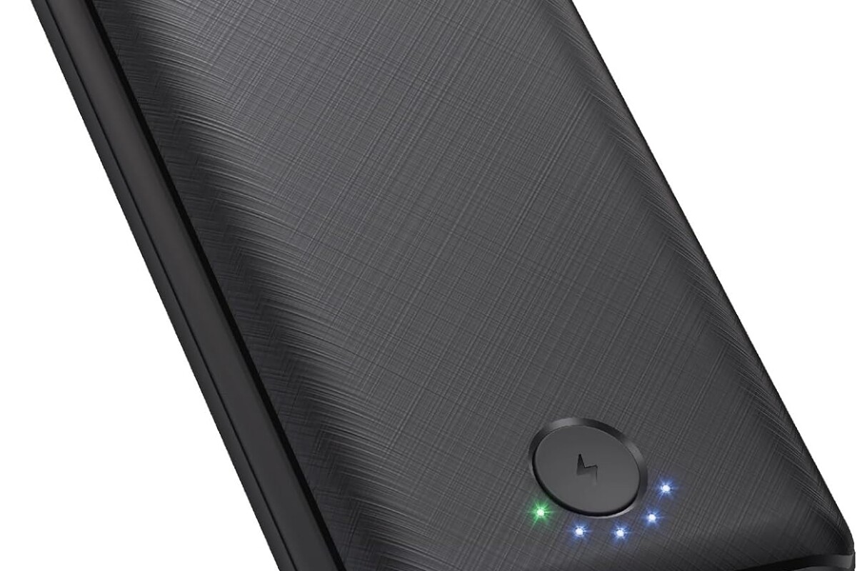 Location JIGA Powerbank 30000 mAh - Lightyshare