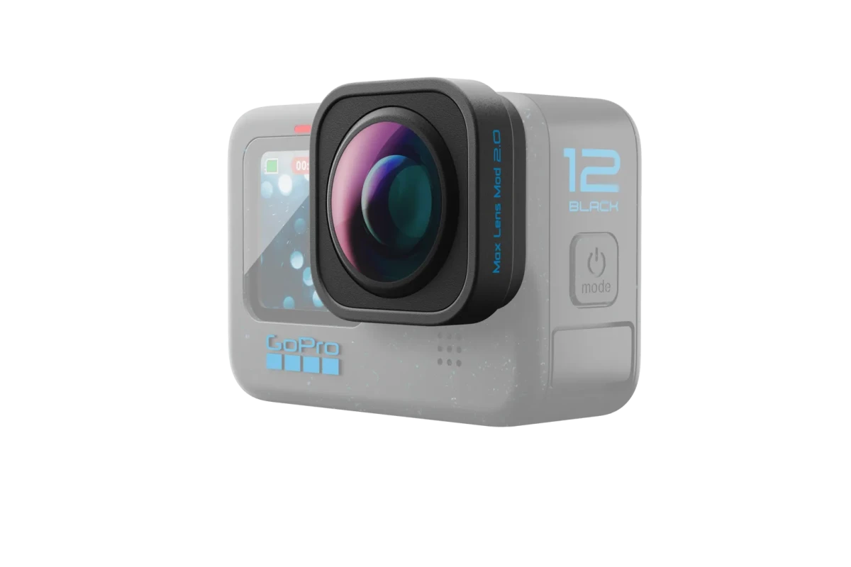 Location GoPro Max Lens 2.0 (grand angle) - Lightyshare