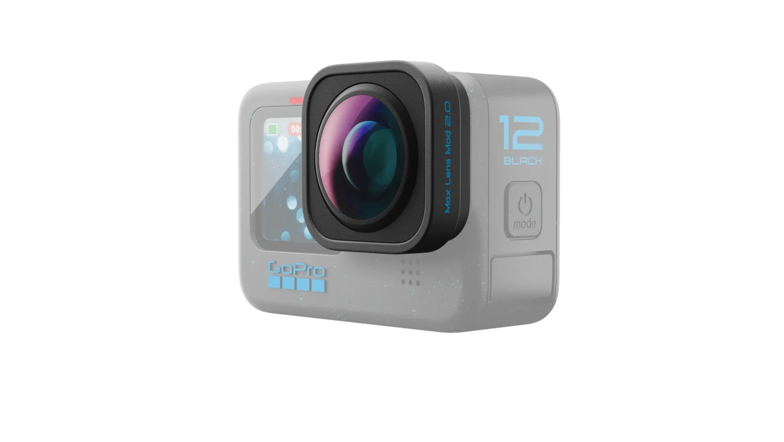 GoPro Max Lens 2.0 (grand angle) - Photo 1 sur 1