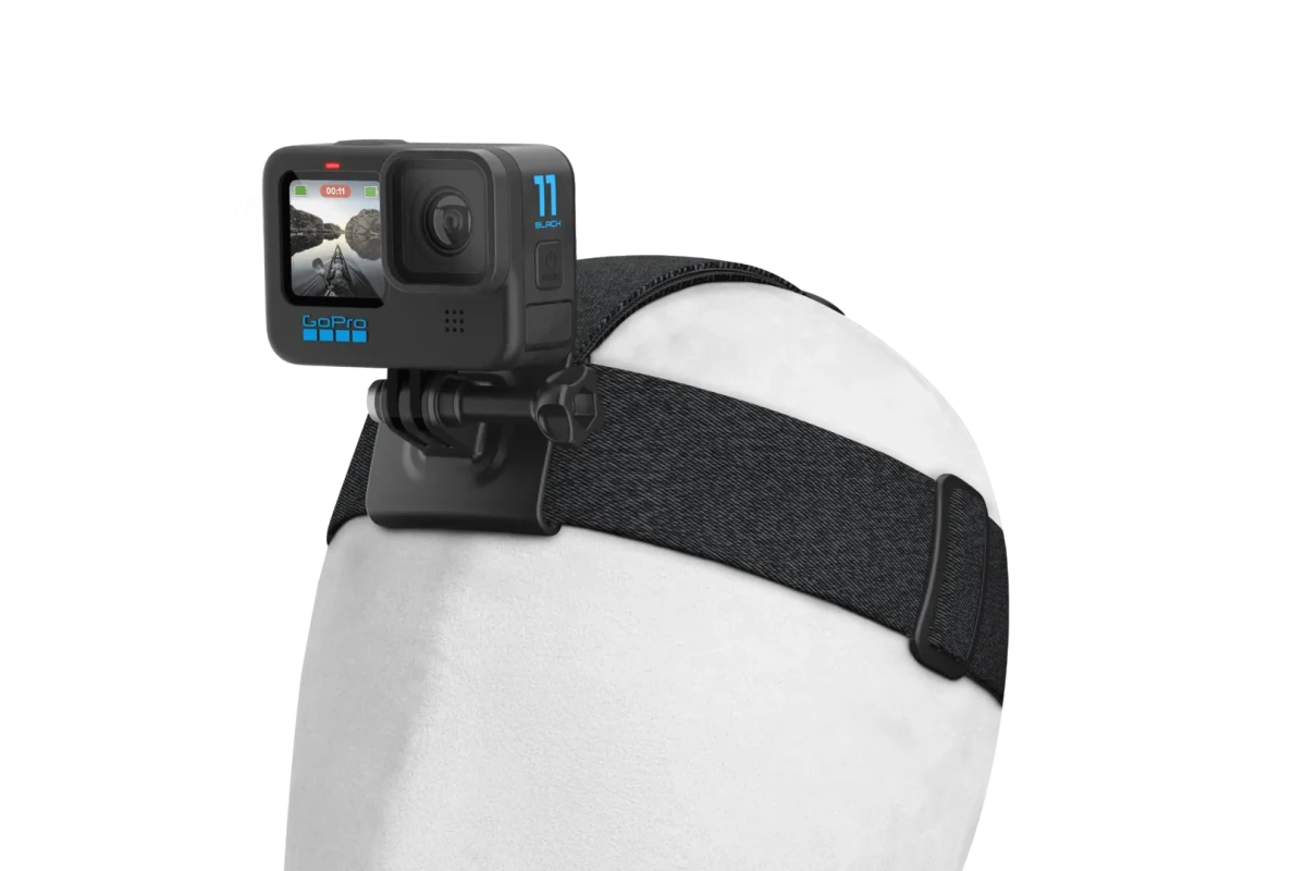 Location GoPro Bandeau frontal 2.0 - Lightyshare