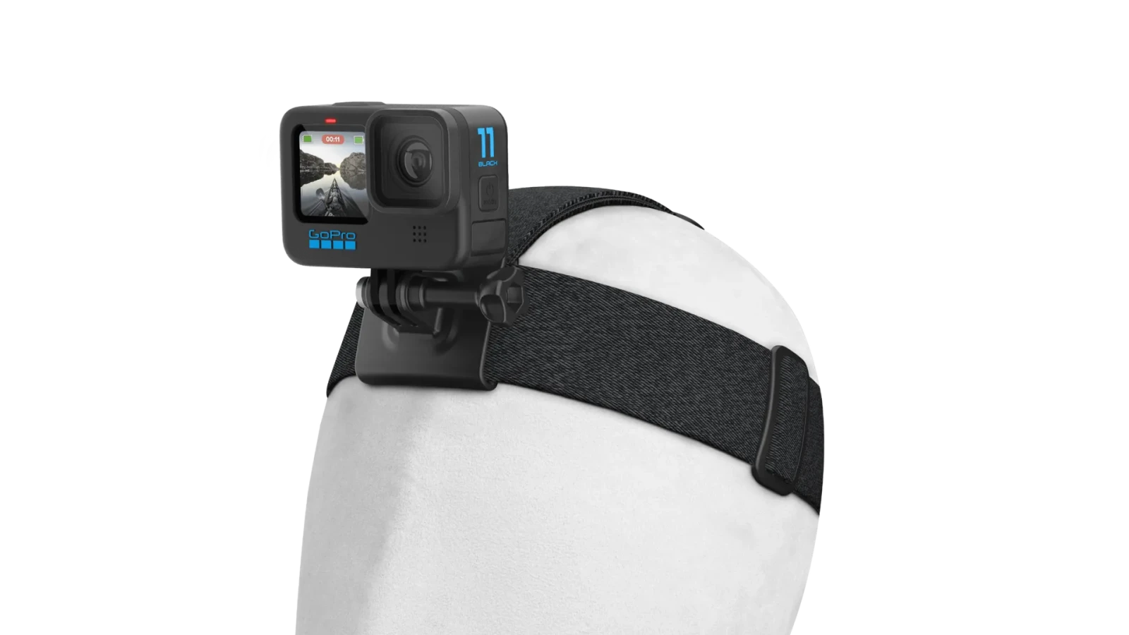 GoPro Bandeau frontal 2.0 - Photo 1 sur 1