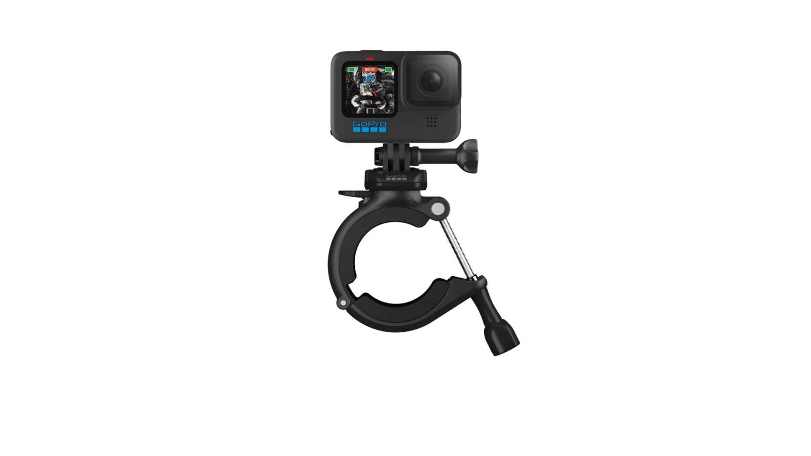 GoPro Fixation tube (moto, vélo ...) - Photo 1 sur 1