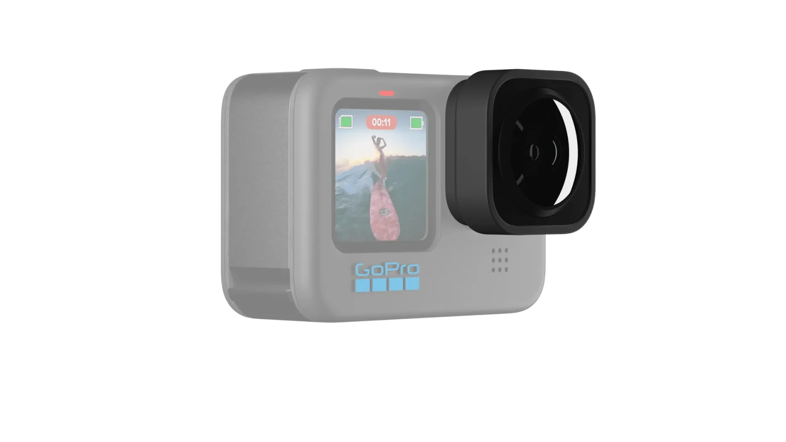 GoPro Objectif Max - Photo 1 sur 1