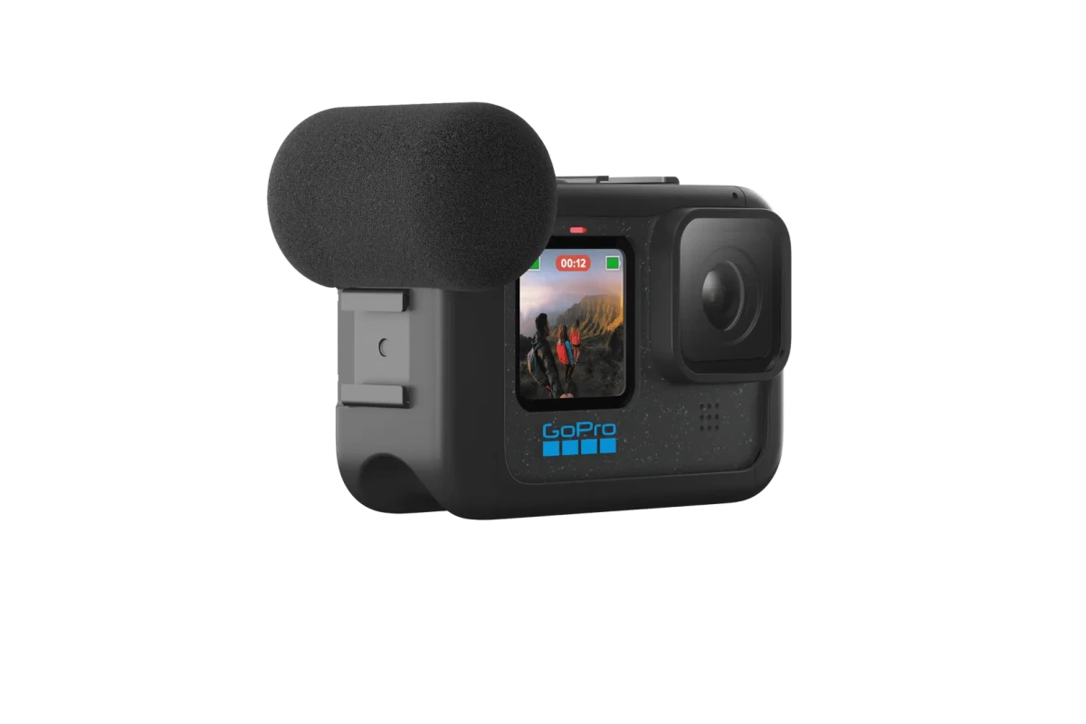 Location GoPro Module Media - Lightyshare
