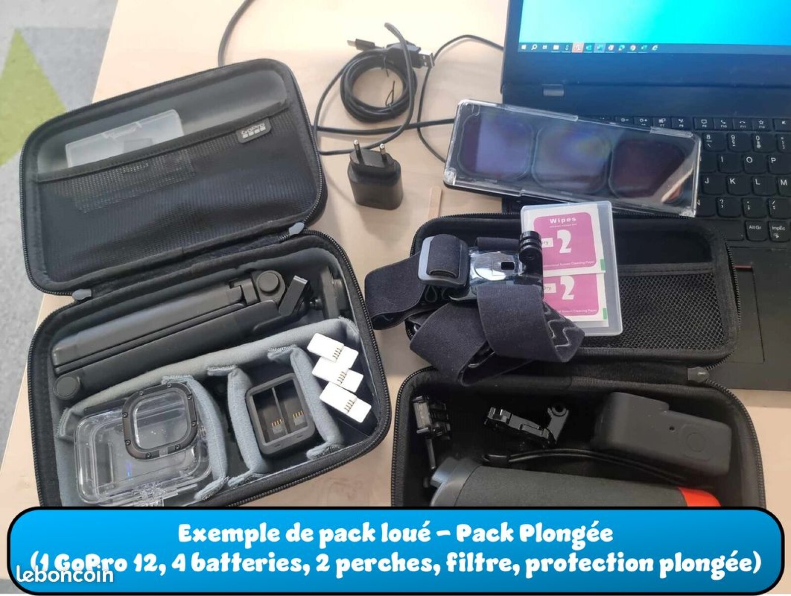 GoPro Hero 11 black - Photo 2 sur 4