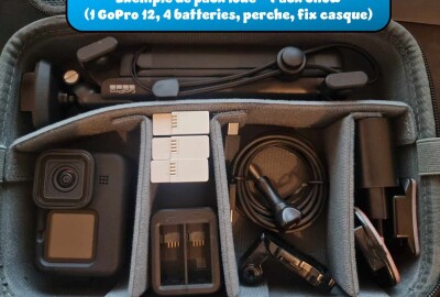 Location Pack GoPro 11 - Simple