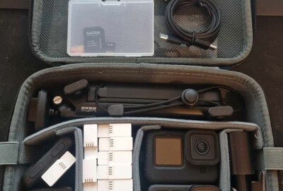Location Pack GoPro 11 - Simple