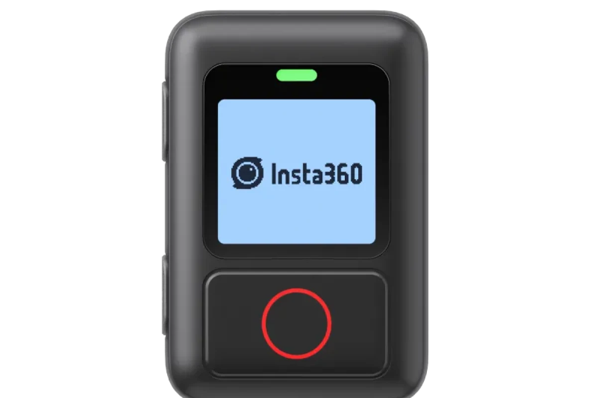 Location Insta360 TéLécommande GPS - Lightyshare