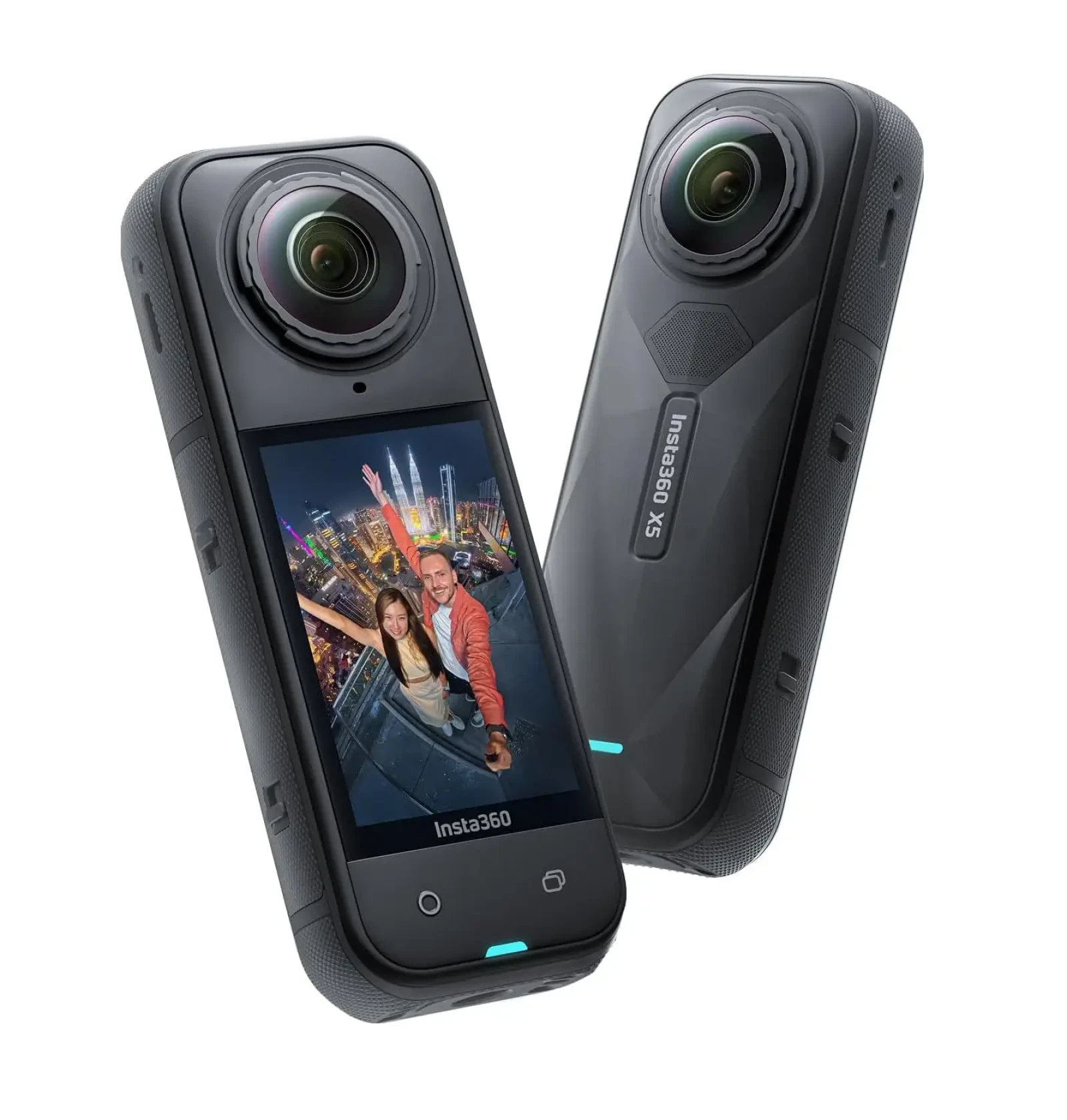 Insta360 X5 - Photo 1 sur 1