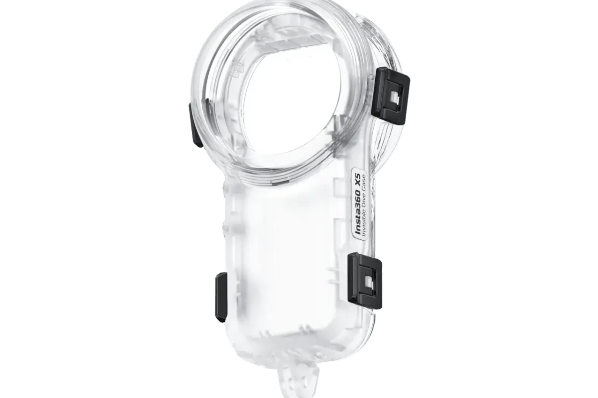 Location Insta 360 Insta 360 Protection plongée 60m invisible X5 - Lightyshare