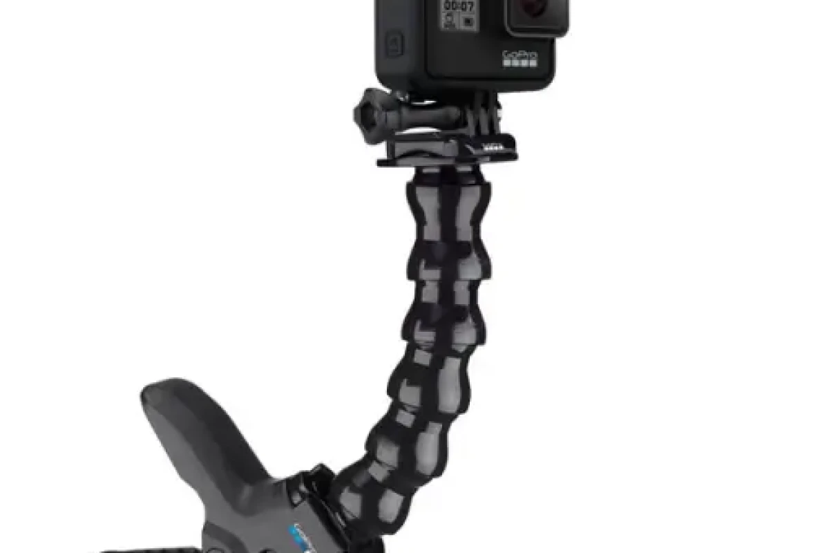 Location GoPro Pince articulée - Lightyshare