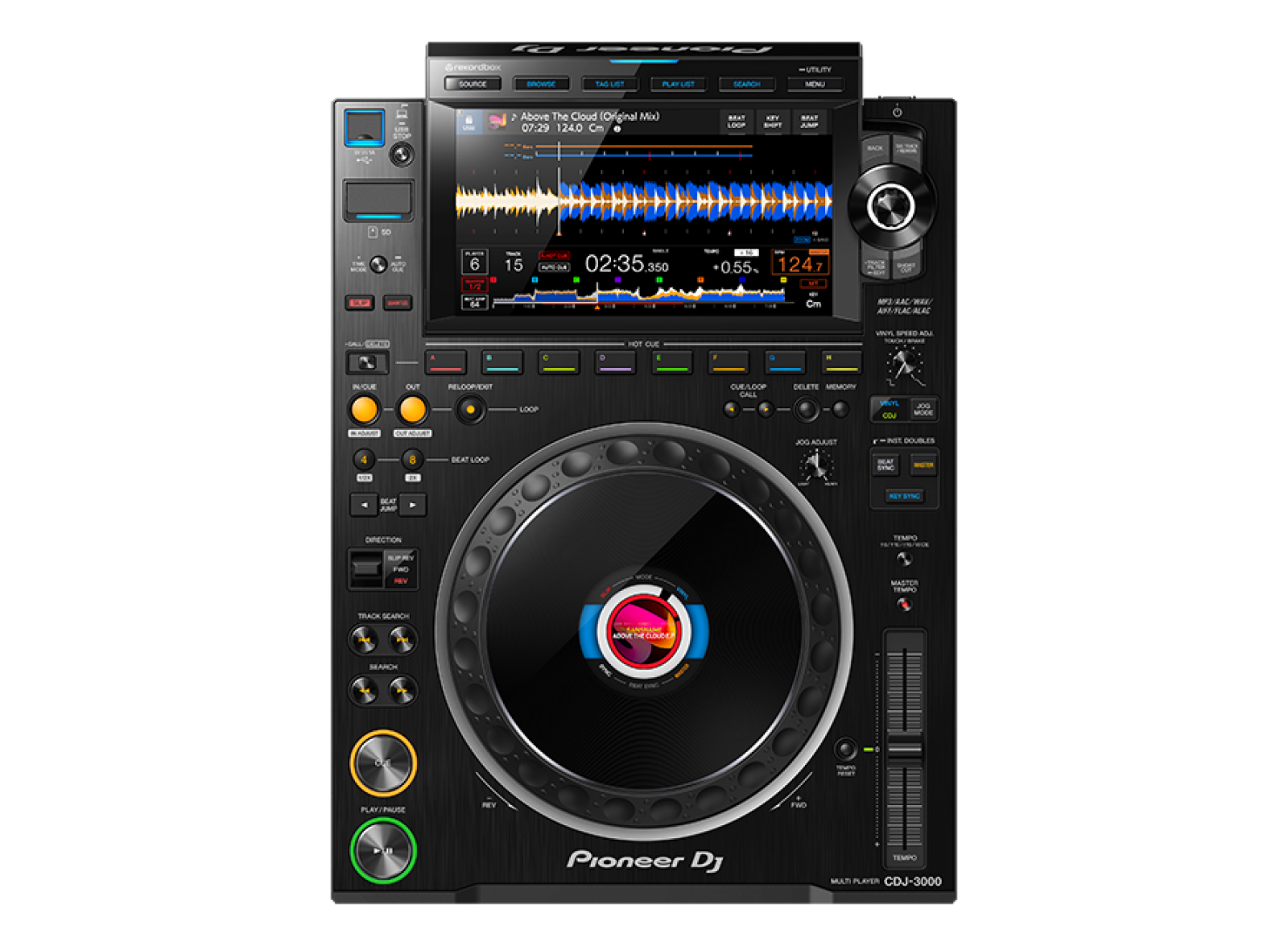 Pionneer CDJ 3000 - Photo 1 sur 1