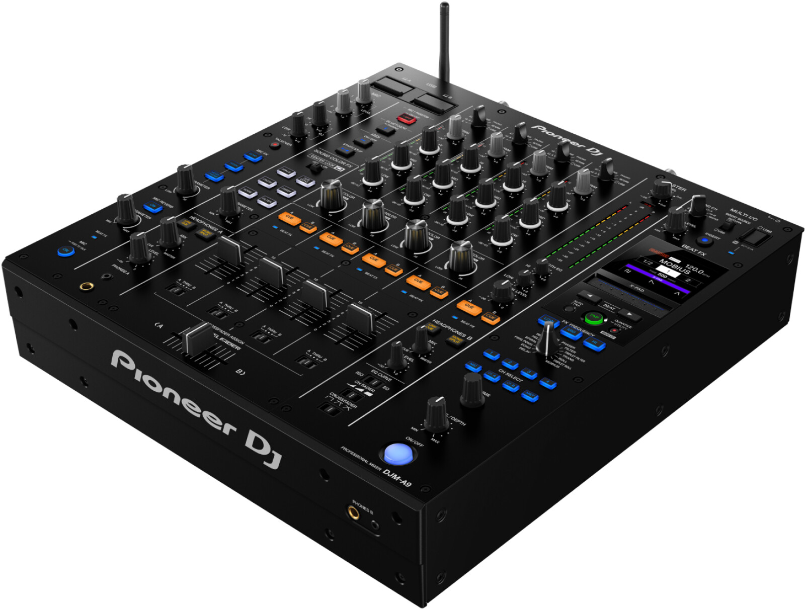 Pionneer DJM A9 - Photo 1 sur 2