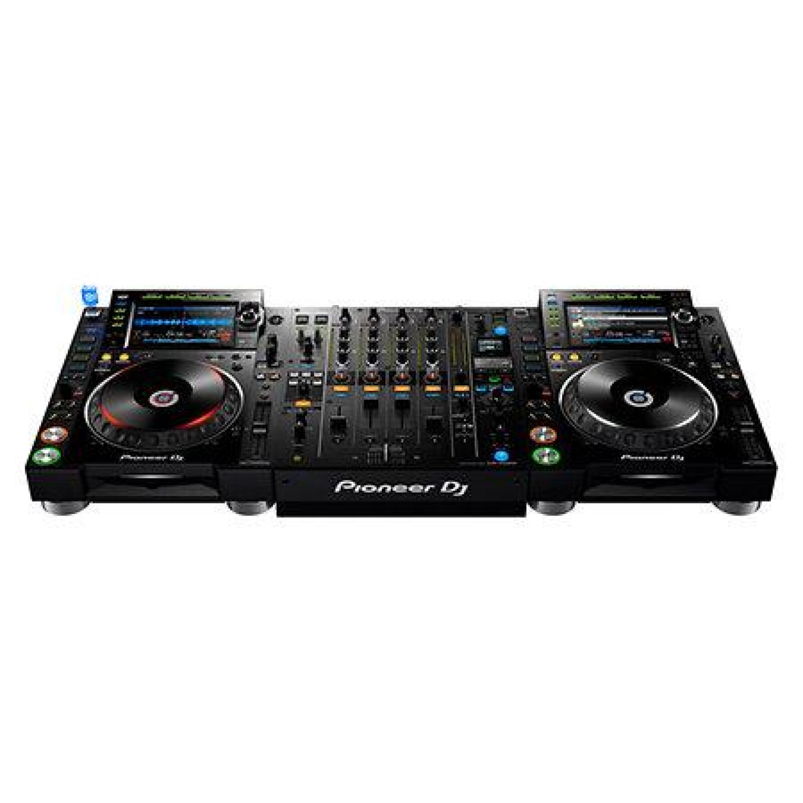 Régie Pioneer CDJ 2000 Nexus + DJM 900 Nexus - Photo 1 sur 1