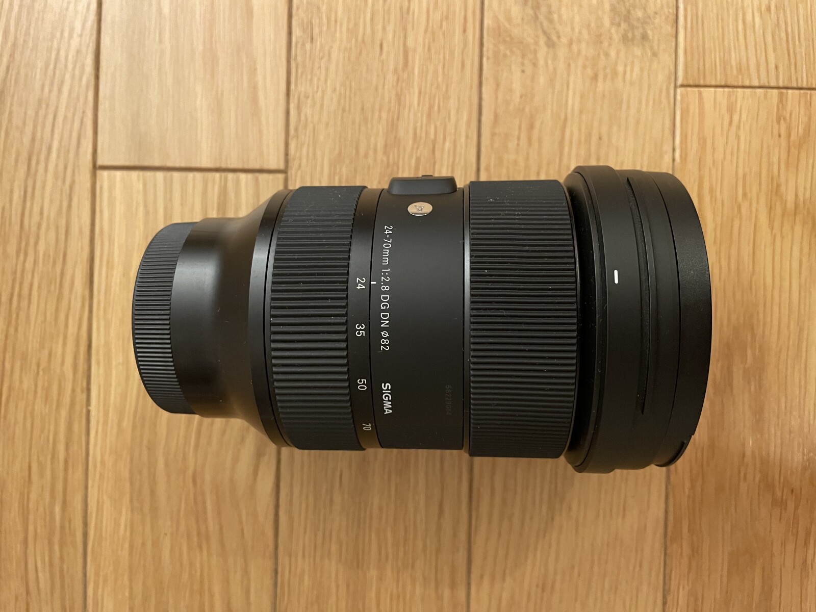 Sony sigma art 24-70mm f2.8 - Photo 1 sur 1