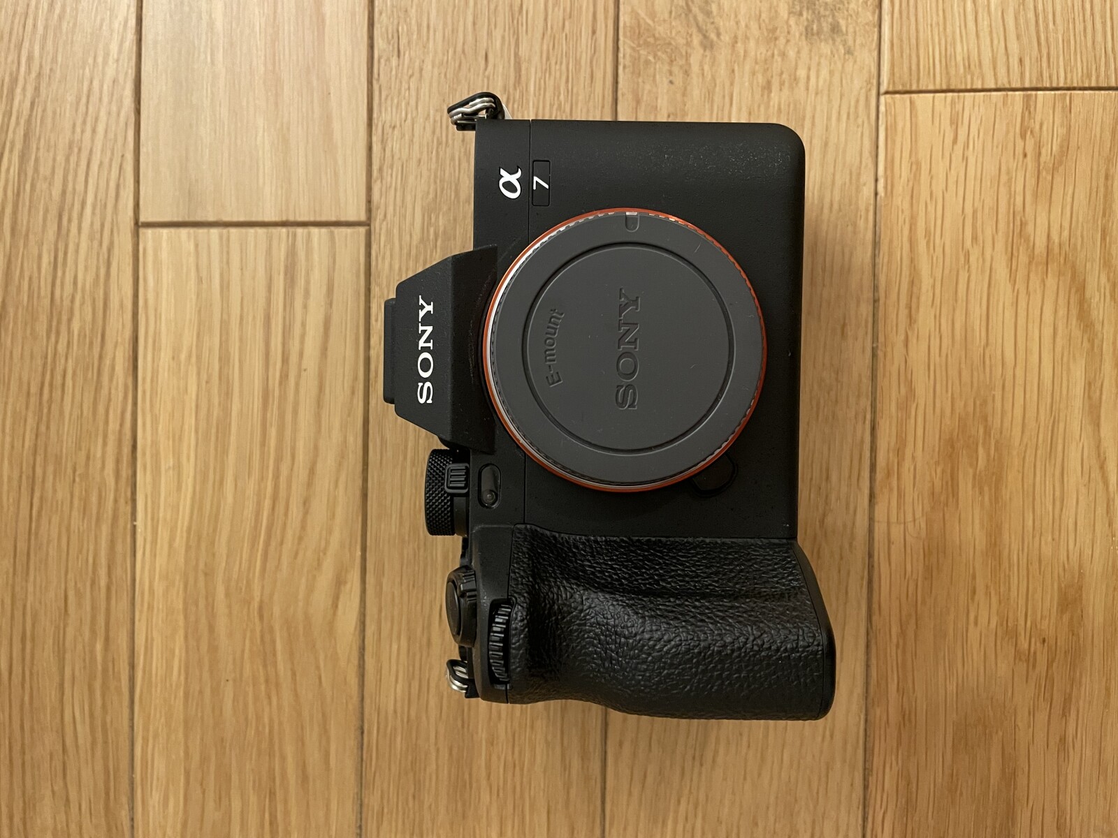 Sony Alpha 7 IV (A74) - Photo 1 sur 1