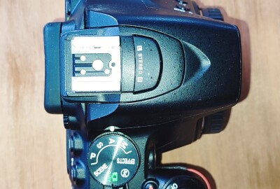 Location Nikon D5600