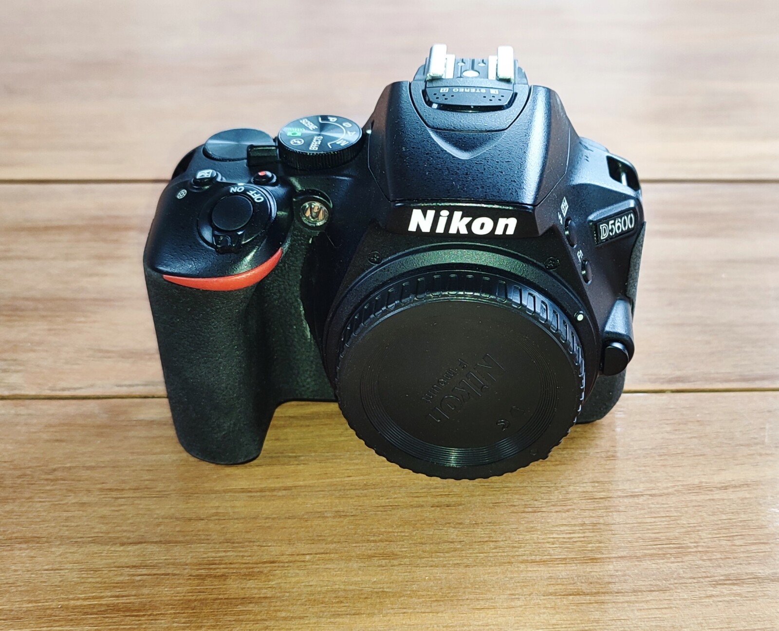Nikon D5600 - Photo 3 sur 3