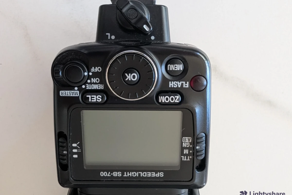 Location Nikon COOLPIX P1000 - Lightyshare