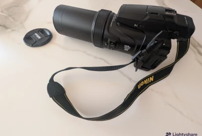 Location Nikon COOLPIX P1000
