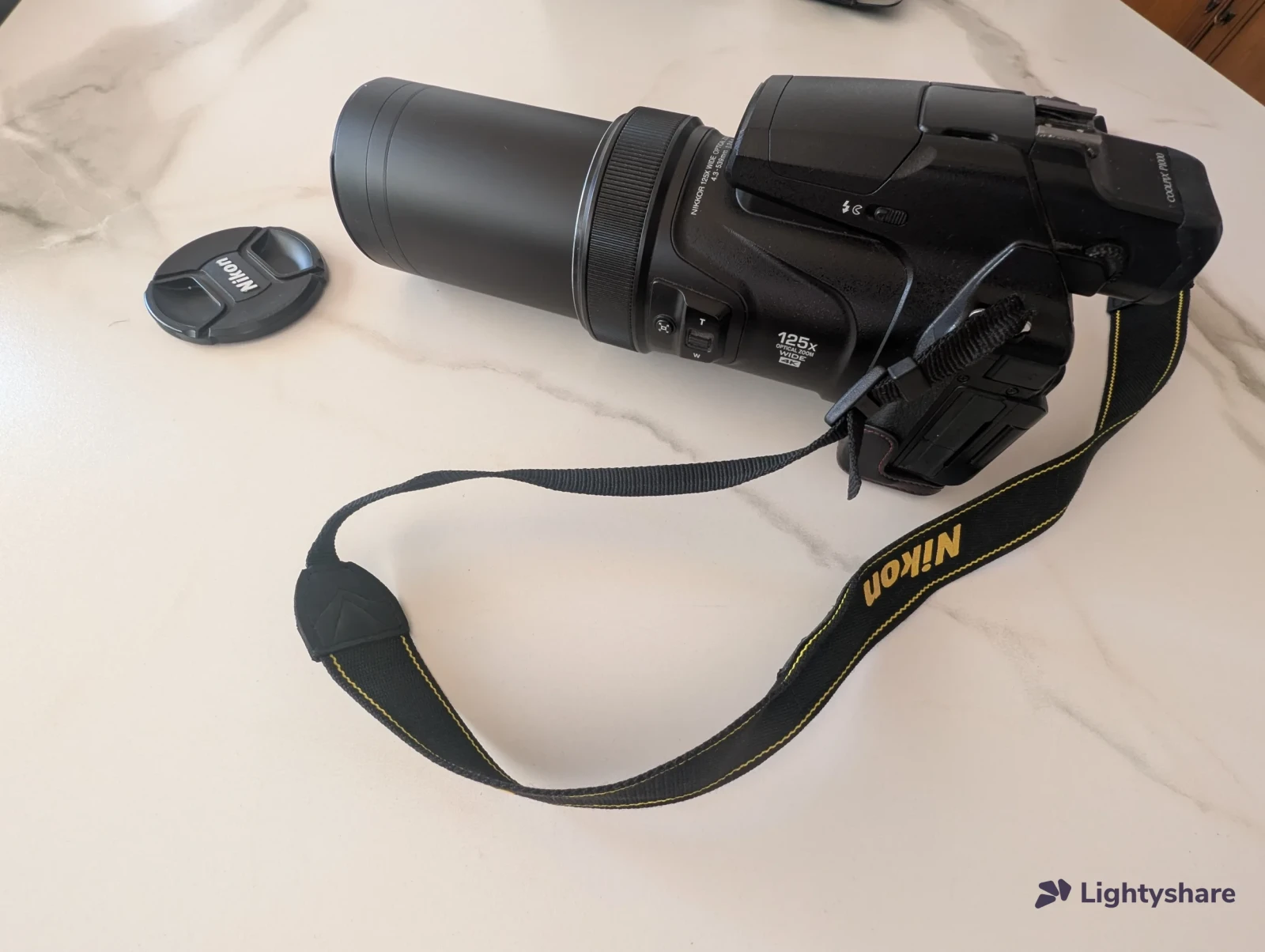 Nikon COOLPIX P1000 - Photo 2 sur 16