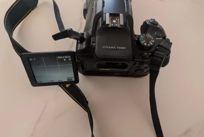 Location Nikon COOLPIX P1000