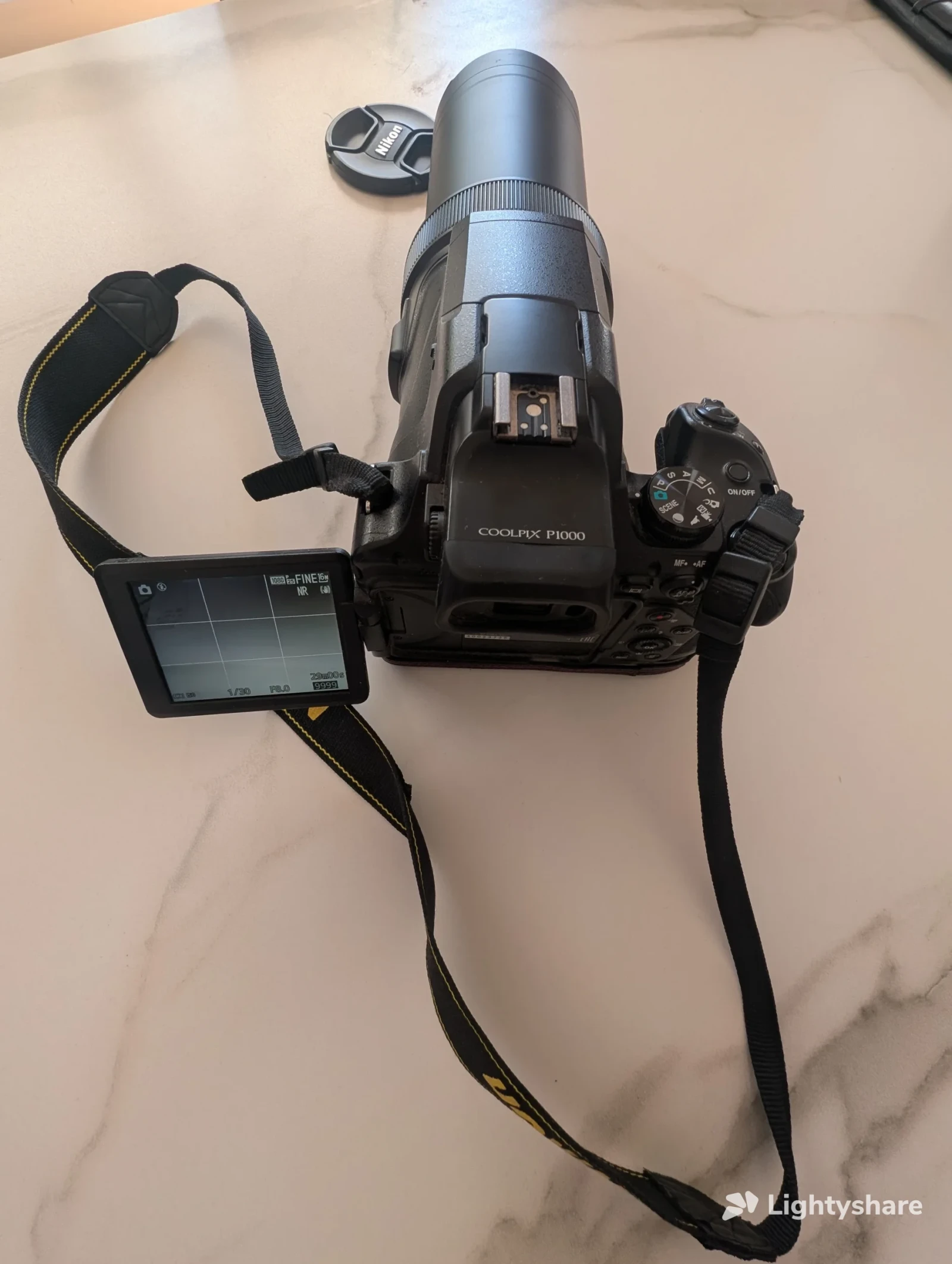 Nikon COOLPIX P1000 - Photo 3 sur 16