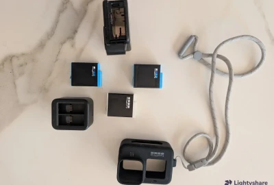 Location GoPro Hero 10 Black